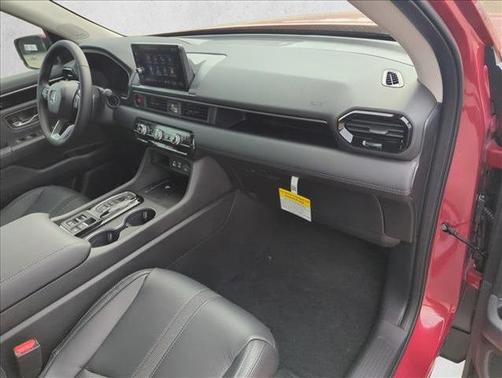 2025 Honda Pilot Touring 8-Passenger