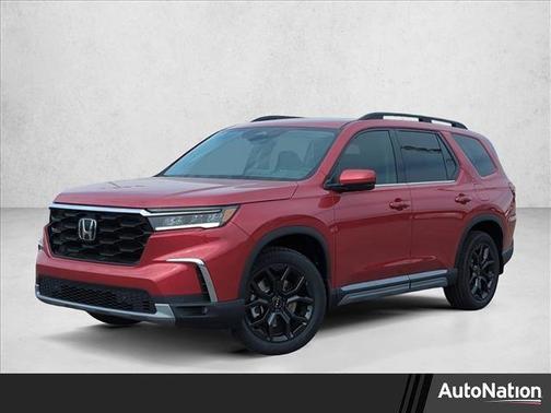 2025 Honda Pilot Touring 8-Passenger