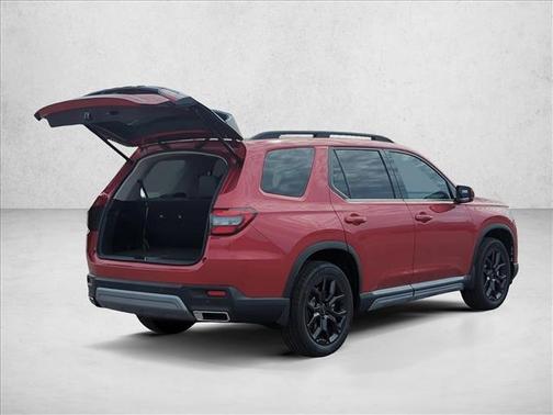 2025 Honda Pilot Touring 8-Passenger