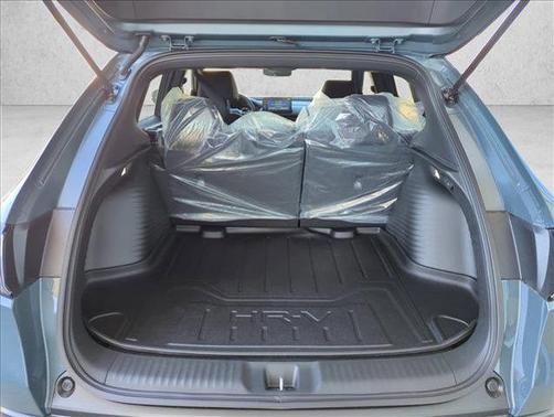 2026 Honda HR-V 2WD Sport