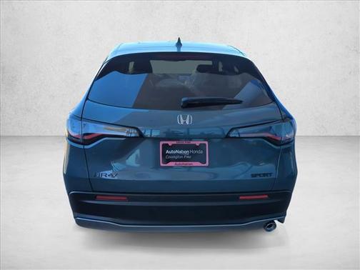 2026 Honda HR-V 2WD Sport