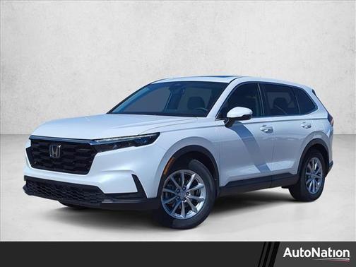 2026 Honda CR-V EX 2WD