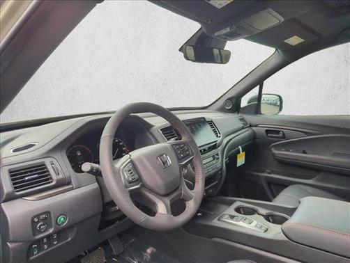 2026 Honda Ridgeline Sport