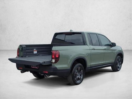 2026 Honda Ridgeline Sport
