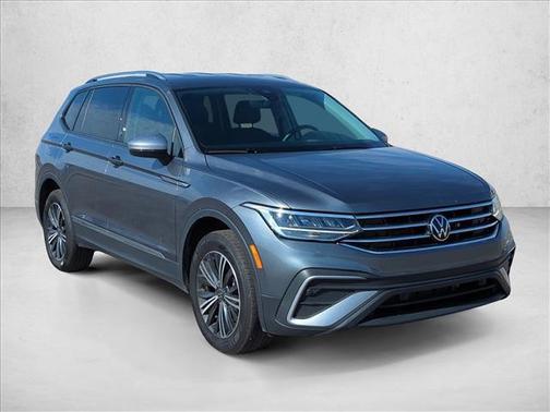 2024 Volkswagen Tiguan 2.0T Wolfsburg Edition