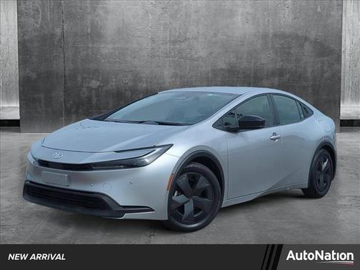 2024 Toyota Prius LE