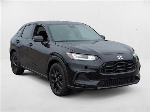 2023 Honda HR-V 2WD Sport