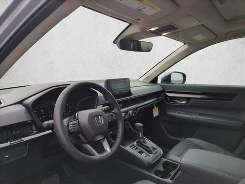 2026 Honda CR-V EX-L 2WD