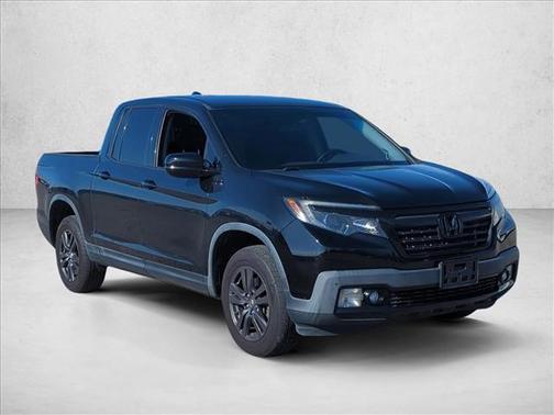 2019 Honda Ridgeline Sport