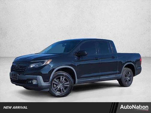 2019 Honda Ridgeline Sport