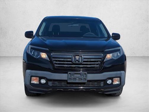 2019 Honda Ridgeline Sport