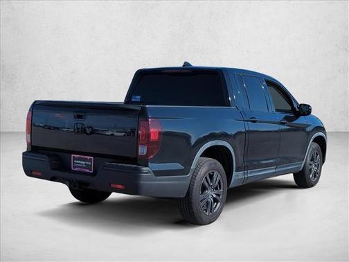 2019 Honda Ridgeline Sport