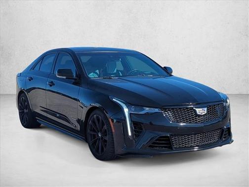 2023 Cadillac CT4-V V-Series Blackwing