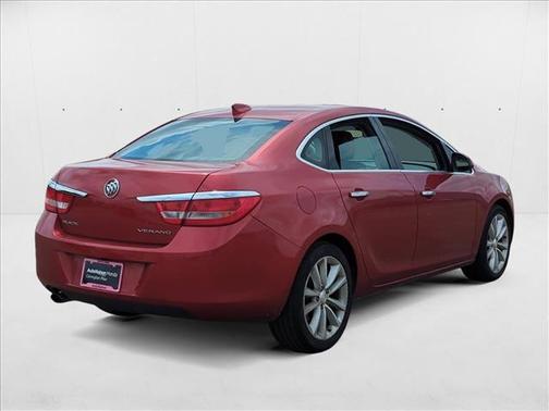 2015 Buick Verano Leather Group