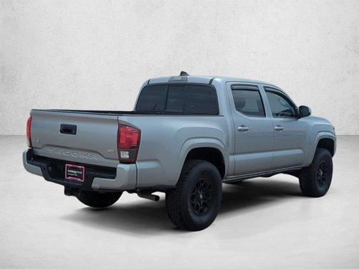 Celestial Silver Metallic 2023 Toyota Tacoma SR