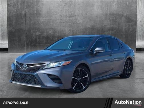 2020 Toyota Camry XSE