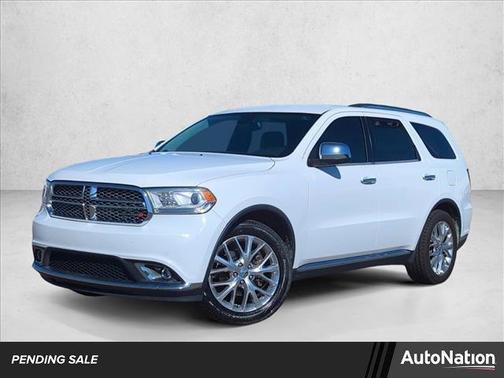 2016 Dodge Durango SXT
