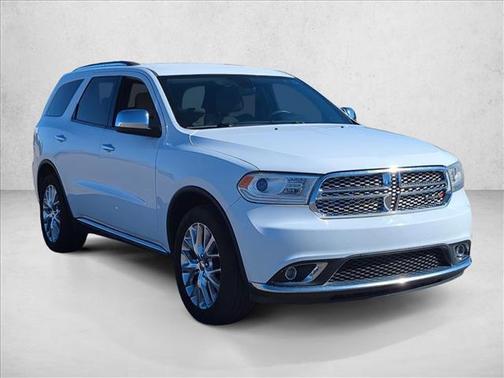 2016 Dodge Durango SXT