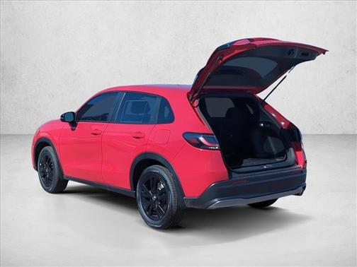 2026 Honda HR-V 2WD Sport