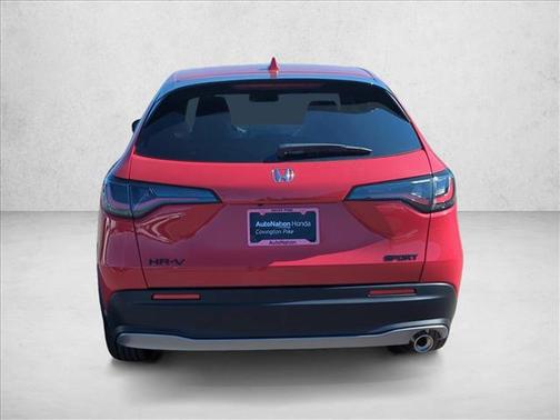 2026 Honda HR-V 2WD Sport