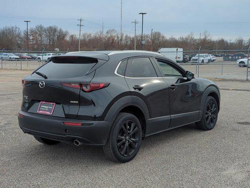 2024 Mazda CX-30 2.5 S Select Sport