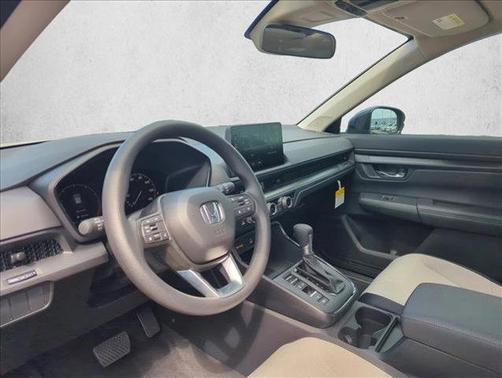 Meteorite Gray Metallic 2026 Honda CR-V EX 2WD