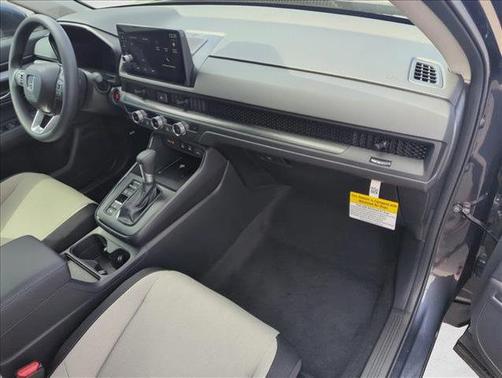 Meteorite Gray Metallic 2026 Honda CR-V EX 2WD