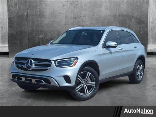 2020 Mercedes-Benz GLC 300 Base