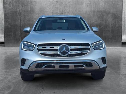2020 Mercedes-Benz GLC 300 Base