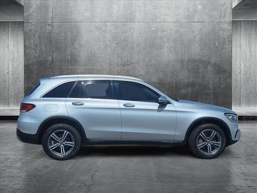 2020 Mercedes-Benz GLC 300 Base
