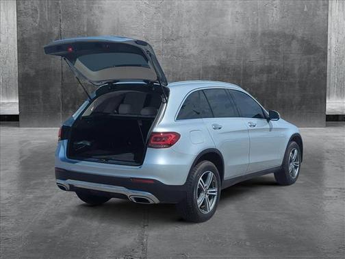 2020 Mercedes-Benz GLC 300 Base