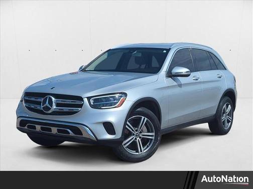 2020 Mercedes-Benz GLC 300 Base