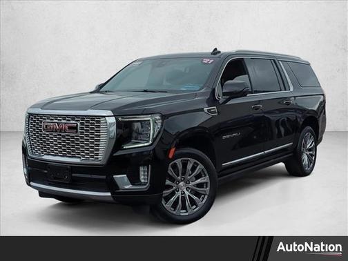 2021 GMC Yukon XL Denali