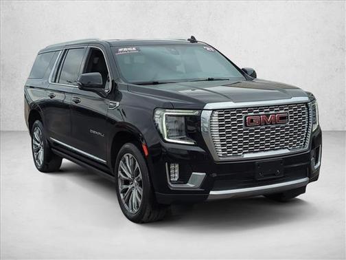 2021 GMC Yukon XL Denali