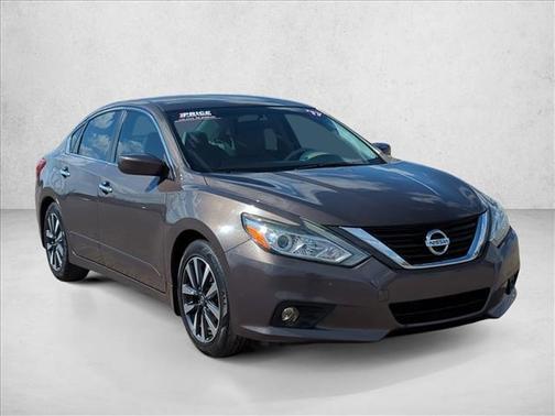 2017 Nissan Altima 2.5 SV