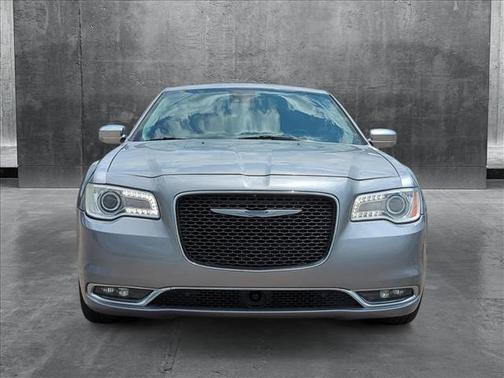 2017 Chrysler 300C Base