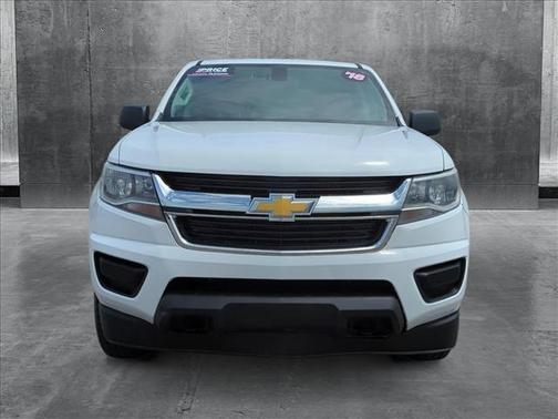 2018 Chevrolet Colorado WT