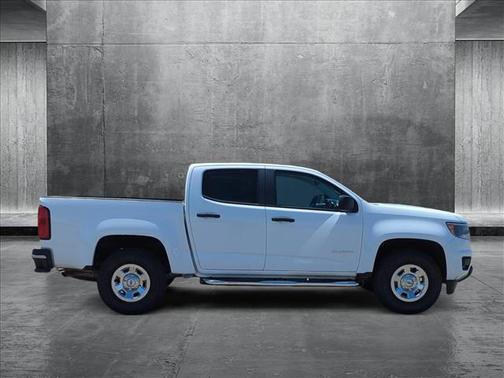 2018 Chevrolet Colorado WT