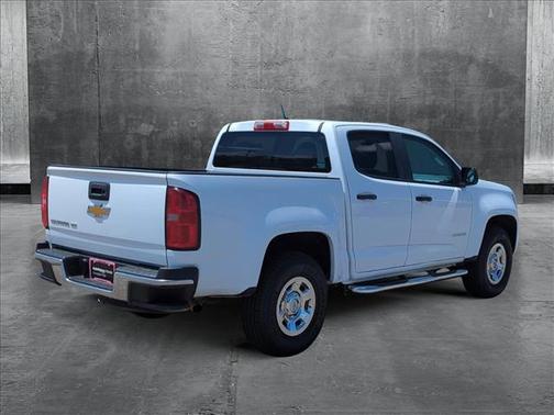 2018 Chevrolet Colorado WT
