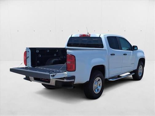 2018 Chevrolet Colorado WT