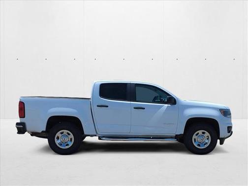 2018 Chevrolet Colorado WT