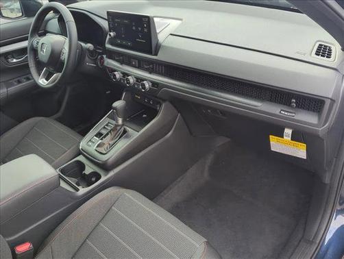 2026 Honda CR-V Hybrid Sport AWD