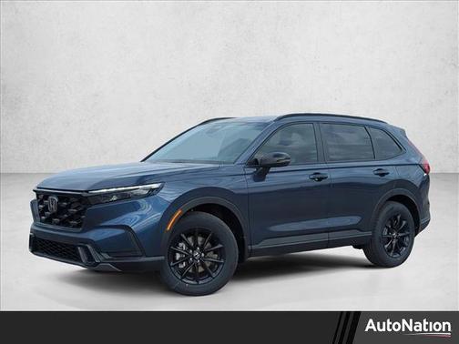 2026 Honda CR-V Hybrid Sport AWD