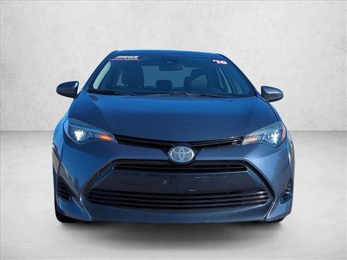 2018 Toyota Corolla LE