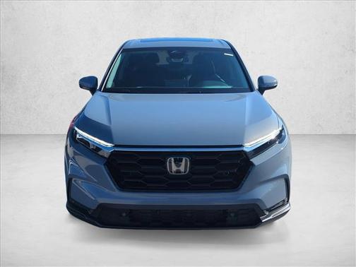 Urban Gray Pearl 2026 Honda CR-V EX-L 2WD