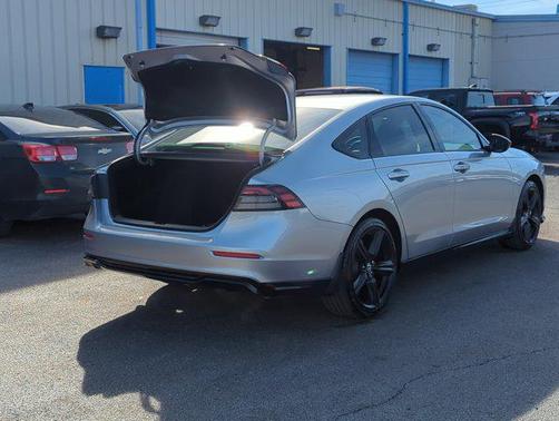 2026 Honda Accord Hybrid Sport-L