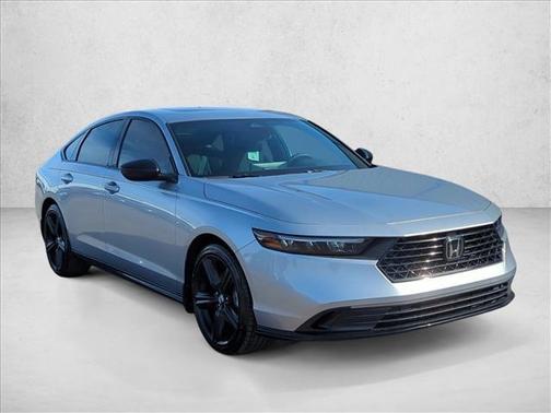 2026 Honda Accord Hybrid Sport-L