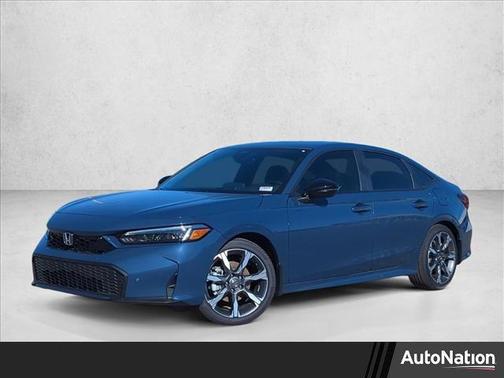 2026 Honda Civic Hybrid Sport Touring