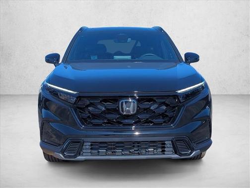 2026 Honda CR-V Hybrid Sport-L FWD