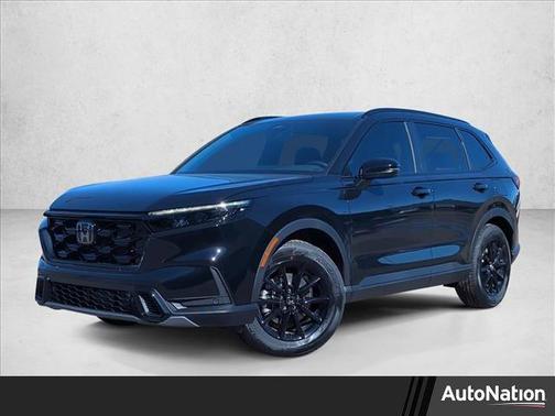 2026 Honda CR-V Hybrid Sport-L FWD